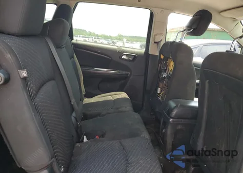 2015 Dodge Journey Sxt from USA, damaged, VIN 3C4PDCBG5FT711297